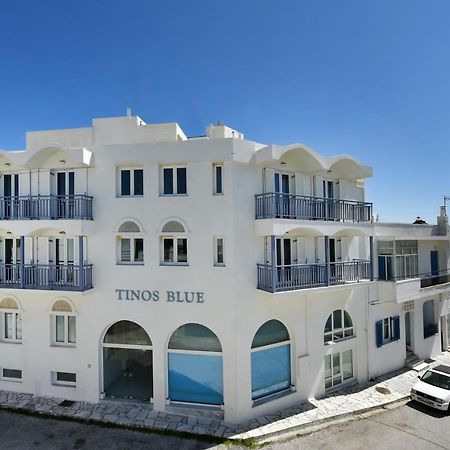 Ferienwohnung F & B Island Collection - Tinos Blue #A Exterior foto