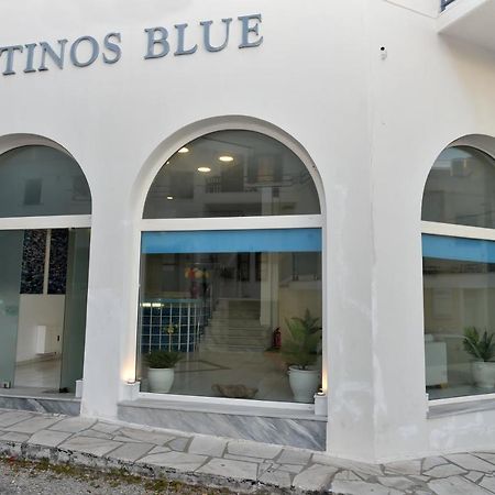 Ferienwohnung F & B Island Collection - Tinos Blue #A Exterior foto