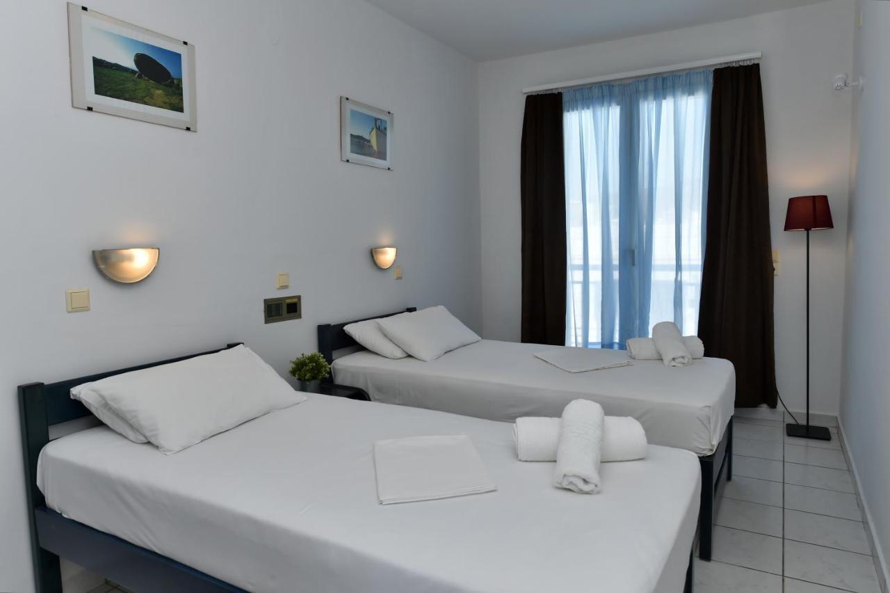 Ferienwohnung F & B Island Collection - Tinos Blue #A Exterior foto