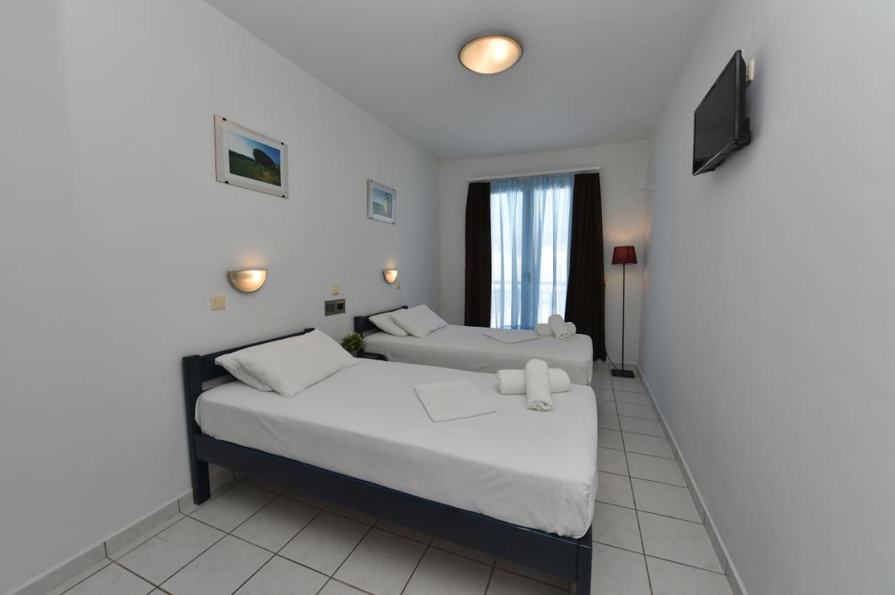 Ferienwohnung F & B Island Collection - Tinos Blue #A Exterior foto