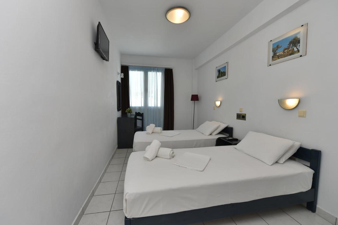 Ferienwohnung F & B Island Collection - Tinos Blue #A Exterior foto