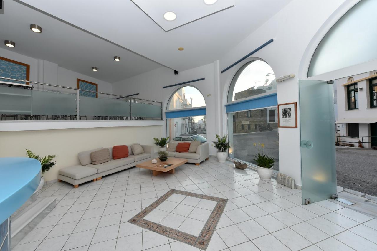 Ferienwohnung F & B Island Collection - Tinos Blue #A Exterior foto