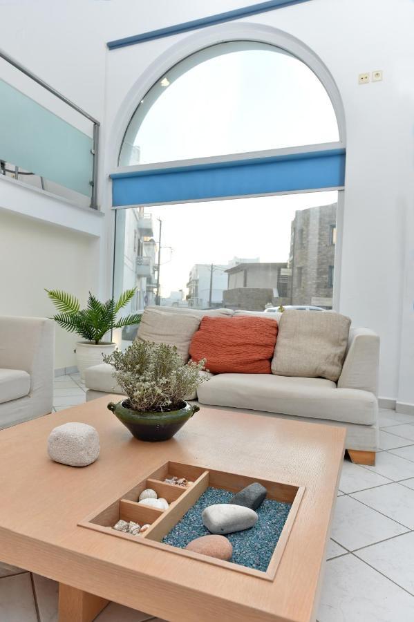Ferienwohnung F & B Island Collection - Tinos Blue #A Exterior foto