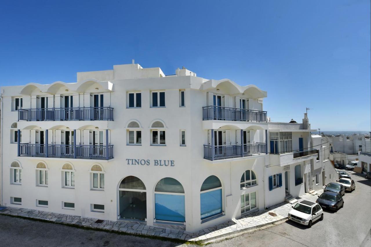 Ferienwohnung F & B Island Collection - Tinos Blue #A Exterior foto