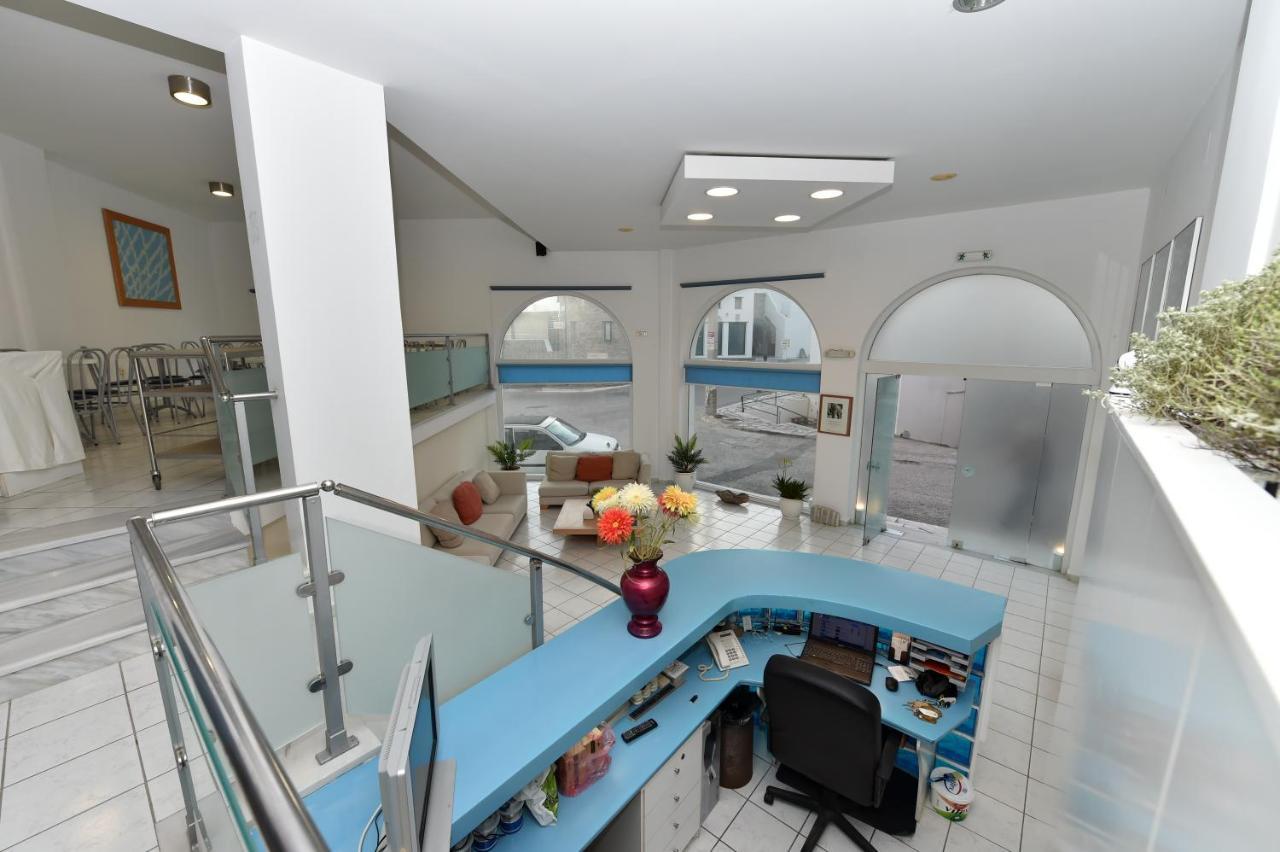 Ferienwohnung F & B Island Collection - Tinos Blue #A Exterior foto