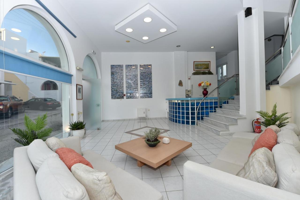Ferienwohnung F & B Island Collection - Tinos Blue #A Exterior foto