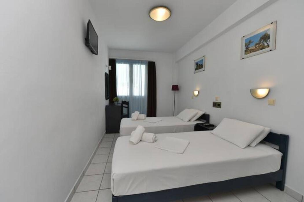 Ferienwohnung F & B Island Collection - Tinos Blue #A Exterior foto