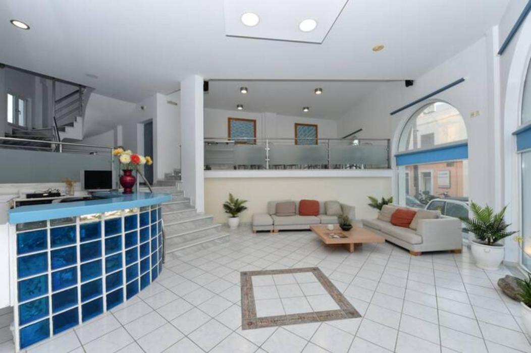 Ferienwohnung F & B Island Collection - Tinos Blue #A Exterior foto