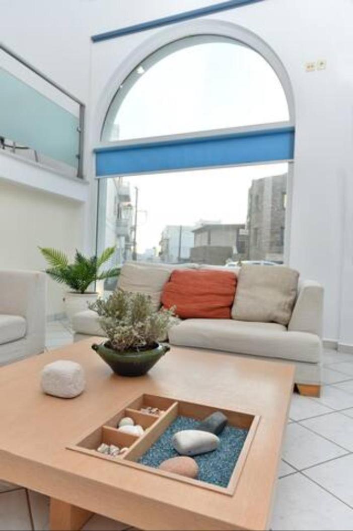 Ferienwohnung F & B Island Collection - Tinos Blue #A Exterior foto